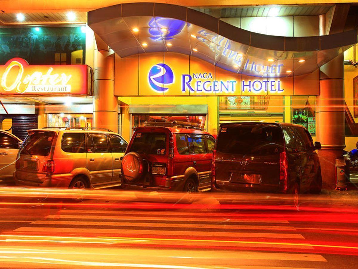فندق ناغافي  فندق ناجا ريجينت المظهر الخارجي الصورة